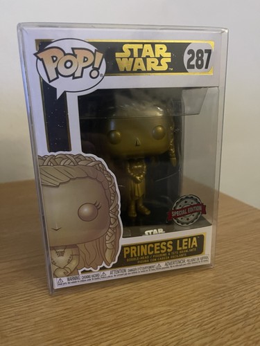 Funko pop princess - princess, leia