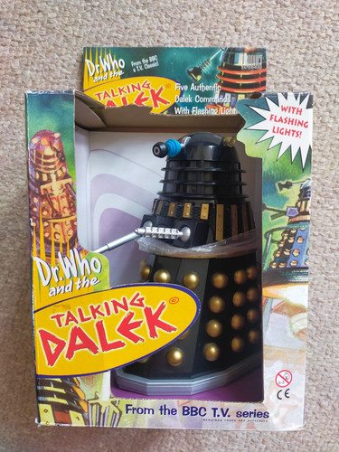 Doctor who talking - /, dr