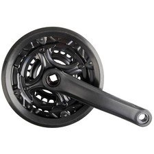 Bicycle triple crankset for - bicycle,