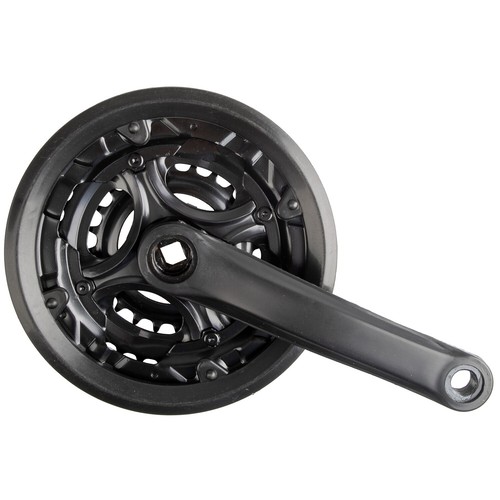 Bicycle triple crankset for - crankset, 8