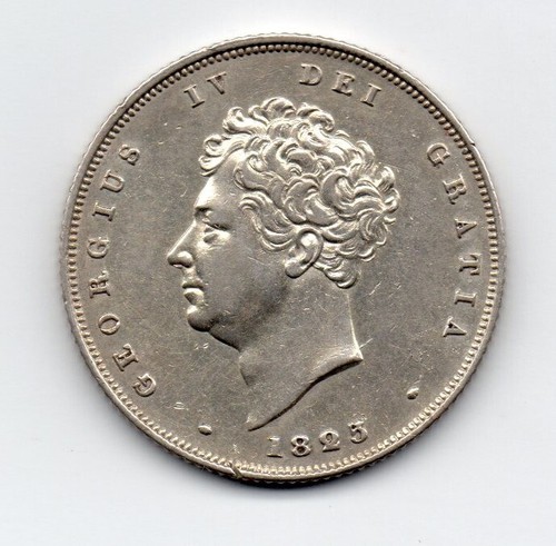 1825 shilling george iv - shilling,,