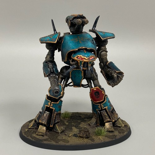 Reaver battle titan adeptus - reaver,