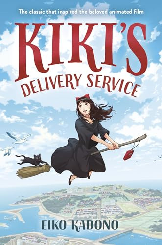 Kiki delivery service - delivery,