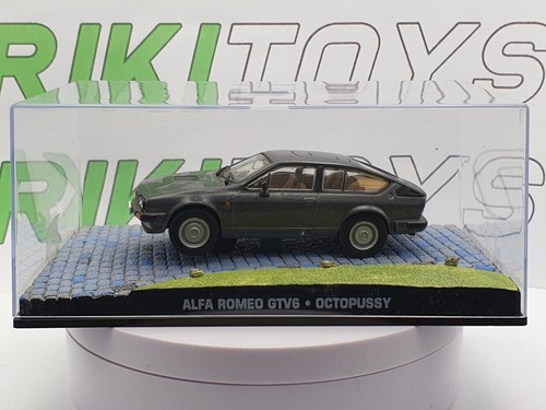 Alfa romeo alfetta gtv 007 - alfetta,