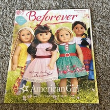 AMERICAN GIRL SEPTEMBER 2014