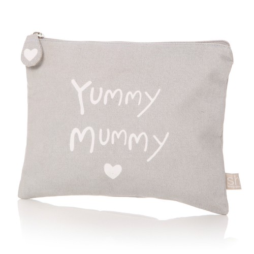 Yummy mummy pale pink blue - pale,