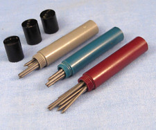 VINTAGE MECHANICAL PROPELLING PENCIL LEADS REFILLS ONOTO FOUNTAIN PEN 1.18mm