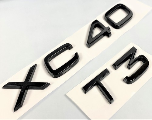 Black xc40 for volvo - xc40, +
