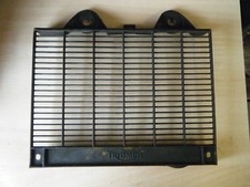 Triumph Sprint 900  O.E RADIATOR COVER