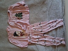 Lupilu pyjama.Baby Girl. Size 12-24 Months
