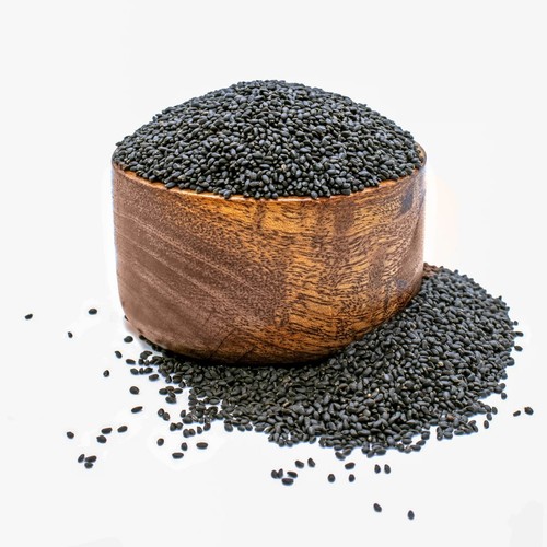 Organic basil seeds tukmaria - basil,