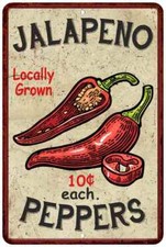 Jalapeno Peppers Kitchen