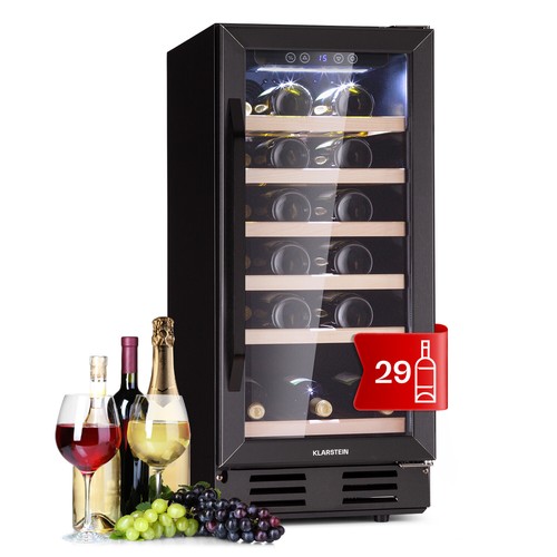 Wine fridge refrigerator - wine,