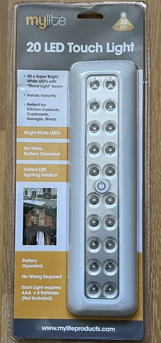 Mylite led touch light - 20,