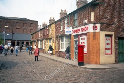 Photo 6x4 coronation - 6x4, street