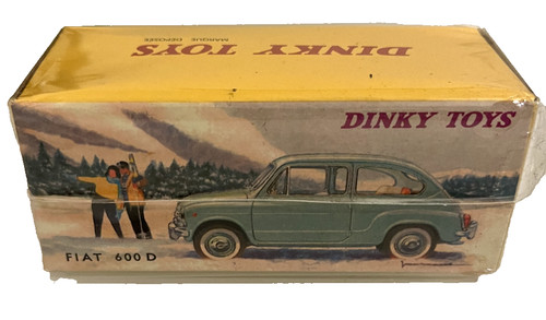New atlas editions - new, dinky