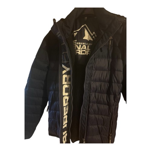 Superdry fuji jacket mens - fuji,