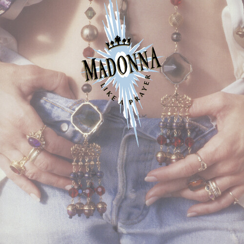 Madonna like prayer - prayer, vinyl