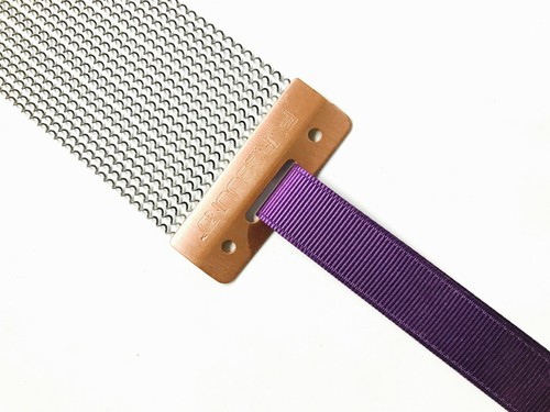 Snare wire straps ribbon - x,