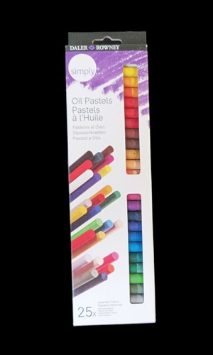 Daler rowney simply - daler, oil