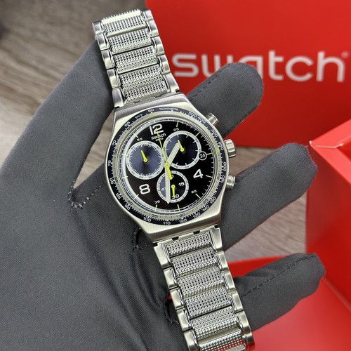 New limited swatch irony - limited✅,