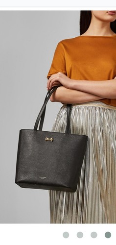 Ted baker kassidi - bow, leather