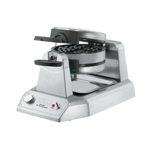 Waring double waffle maker - waring,