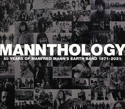 Manfred mann earth band - mann's,