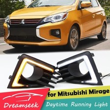 LED DRL for Mitsubishi Space