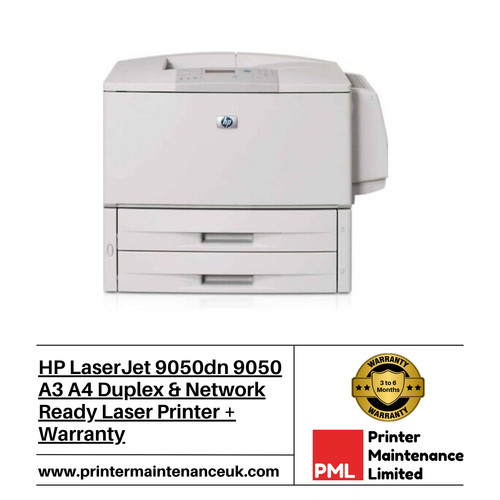 Laserjet 9050dn 9050 - hp, a3