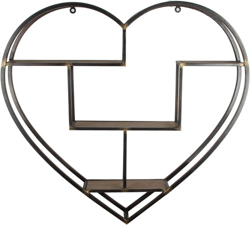 Wood and metal - wood,