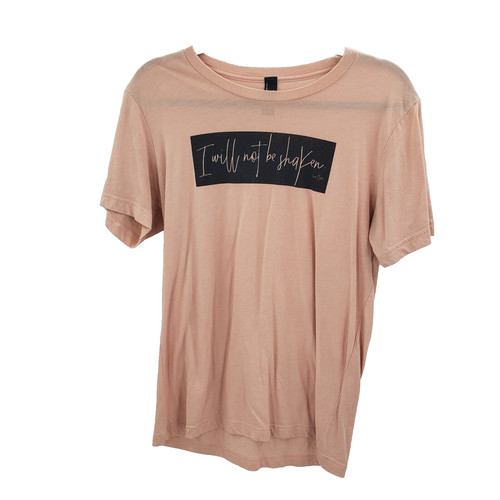 Written short sleeve graphic - written,