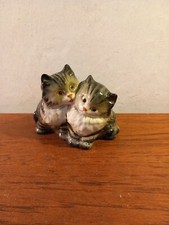BESWICK CAT  PERSIAN KITTENS
