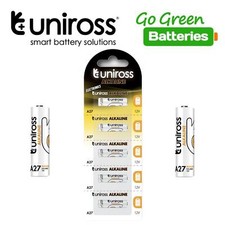 Uniross A27 12V Alkaline