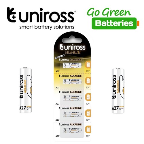 Uniross a27 12v - uniross,