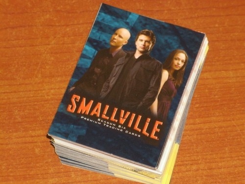 Smallville season six - smallville, six'