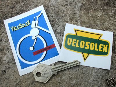 Velosolex french powered - french,