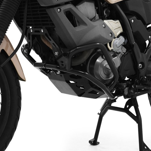 Zieger crash bar - zieger, protection