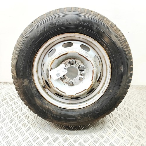 Iveco daily mk6 furgon wheel - mk6,