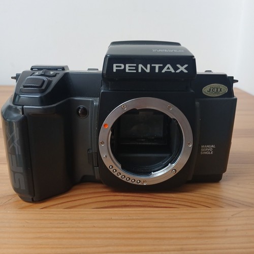 Pentax sfx 35mm slr - sfx,