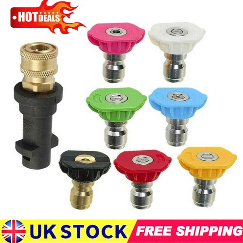 Pressure washer extension - pressure,
