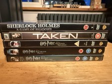 DVD Bundle of 5 Random