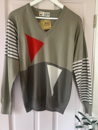 Bnwt vintage pringle jumper - pringle,