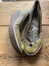 Fly London Women's Leather Sandals Size 5