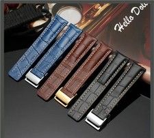 Leather Watch Strap for