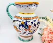 Large Vintage Italian Ricco