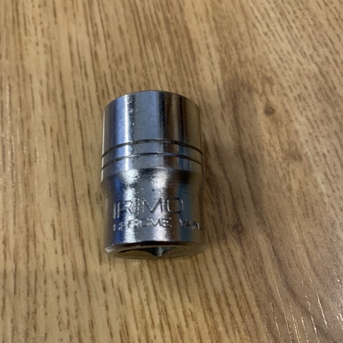 Square drive socket - 1/2", by