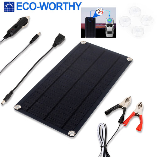 100w solar panel - solar, 12