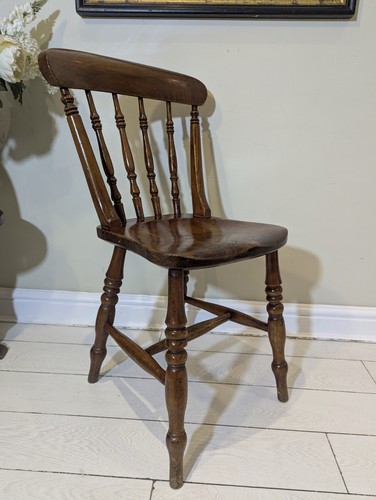 Antique 19thc welsh windsor - antique,