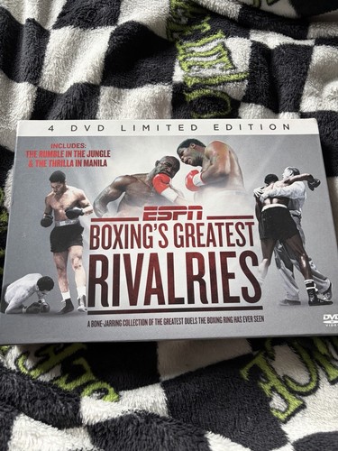 Espn boxing greatest - boxing’s,